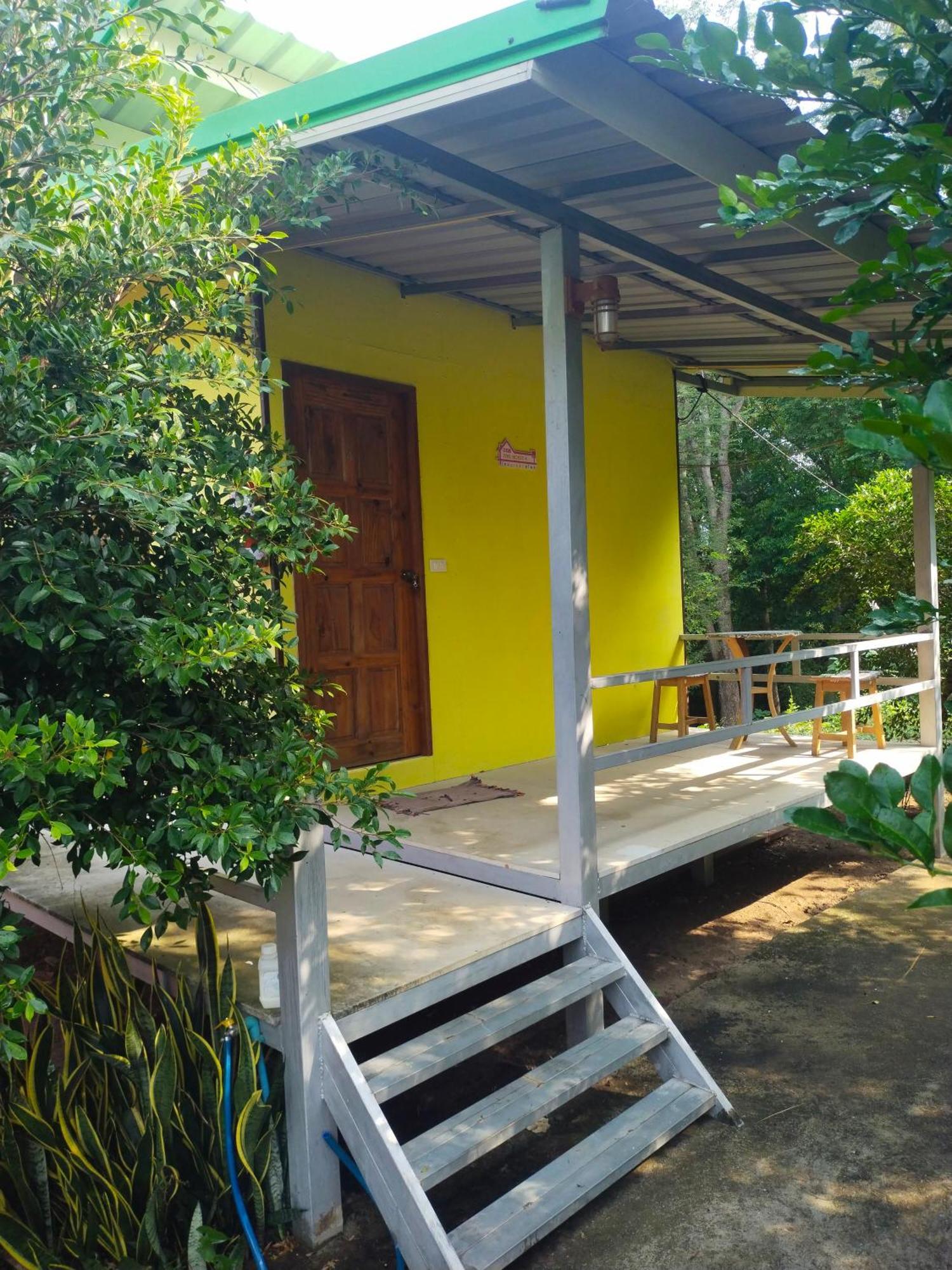 บ้านสวนนกโฮมสเตย์ Owlhouse Ban Pong Pat Buitenkant foto